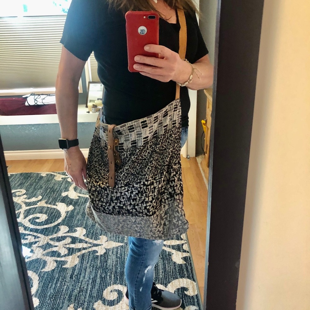 Boho Lovestitch Coachella Tapestry crossbody NWT!